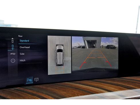 New 2025 Cadillac Escalade Sport Platinum w/ LPO, ONYX Package image 17