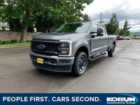 Certified 2023 Ford F250 XL w/ STX Appearance Package AWD/4WD image 1