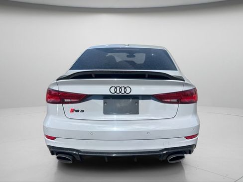 Used 2018 Audi RS 3 AWD/4WD image 8