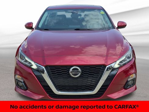 Certified 2021 Nissan Altima 2.5 SL AWD/4WD image 3
