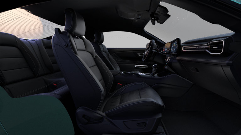 New 2026 Ford Mustang GT Premium RWD image 62