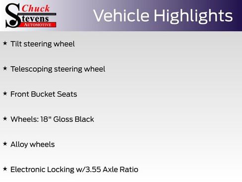 New 2025 Ford F150 STX image 21