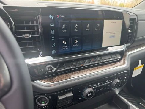 New 2026 Chevrolet Silverado 1500 LT Trail Boss AWD/4WD image 2