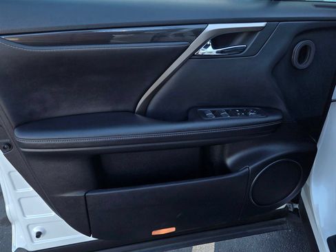 Used 2020 Lexus RX 350 AWD w/ Accessory Package image 9