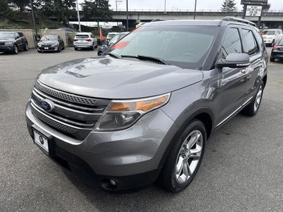 Used 2013 Ford Explorer Limited
