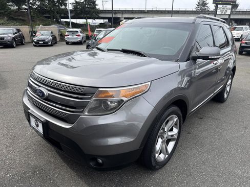 Used 2013 Ford Explorer Limited image 1