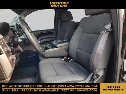 Used 2016 Chevrolet Silverado 1500 LT image 25