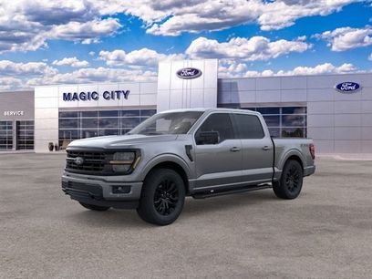 New 2026 Ford F150 XLT w/ Equipment Group 302A MID