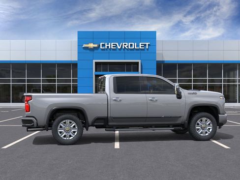 New 2026 Chevrolet Silverado 2500 High Country w/ Technology Package AWD/4WD image 5