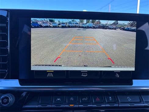 New 2026 Chevrolet Silverado 1500 LT Trail Boss w/ Convenience Package II image 20