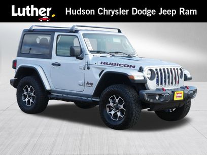 Used 2022 Jeep Wrangler Rubicon w/ Cold Weather Group