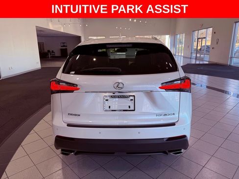 Used 2017 Lexus NX 200t FWD image 8