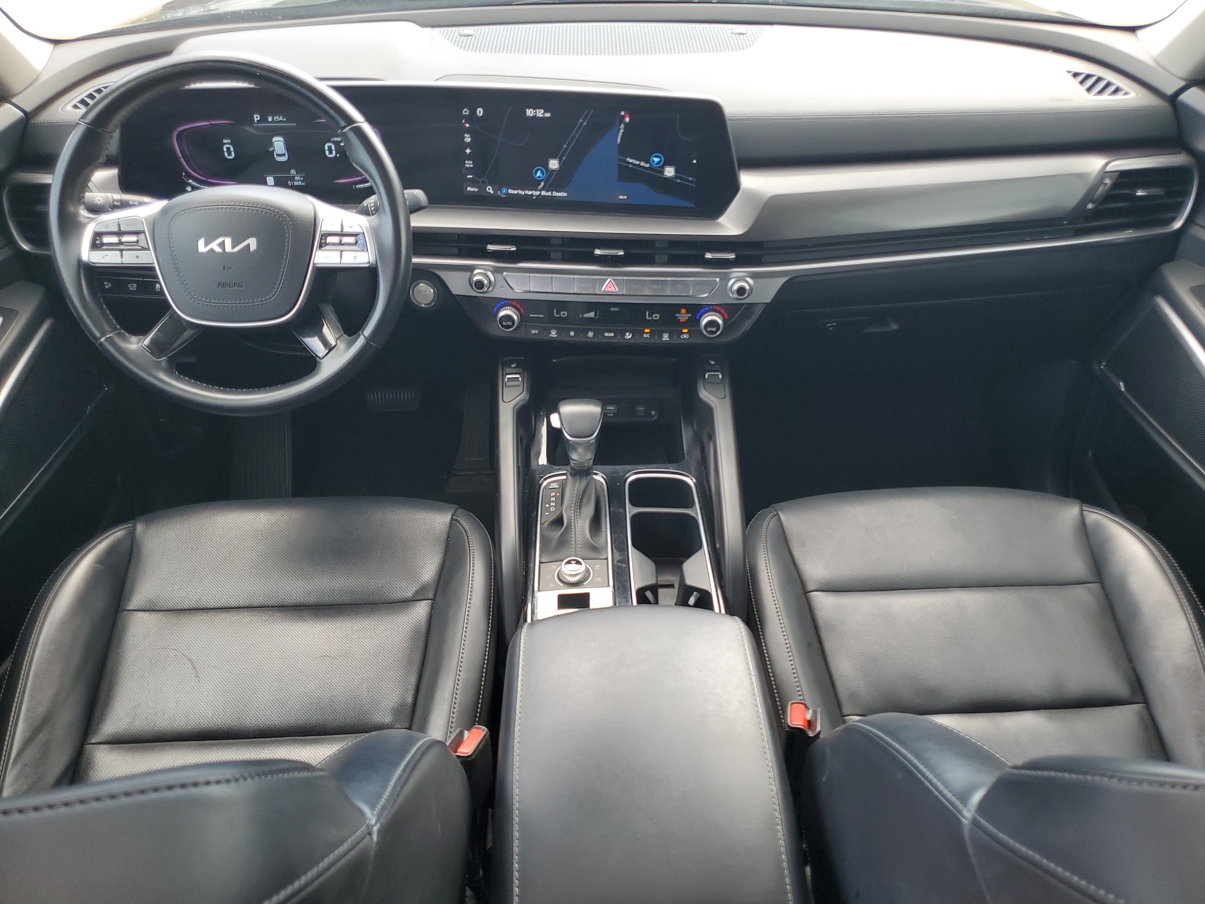 Used 2025 Kia Telluride S AWD/4WD image 32
