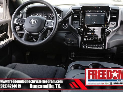 New 2026 RAM 2500 Tradesman image 17