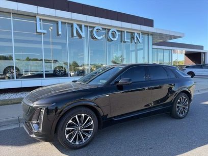Used 2024 Cadillac Lyriq Sport