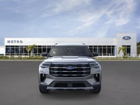 New 2026 Ford Explorer Active w/ Active Comfort Package RWD image 6
