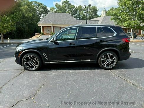 Used 2019 BMW X5 xDrive40i w/ Executive Package AWD/4WD image 5