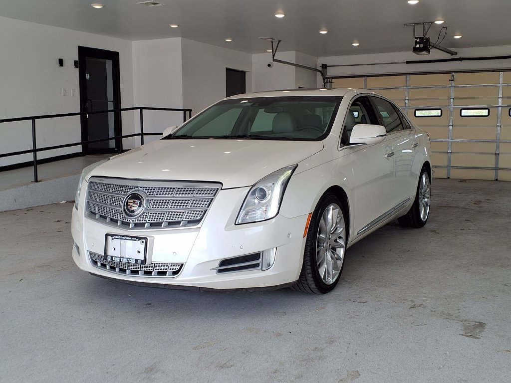 Used 2014 Cadillac XTS Platinum FWD image 20