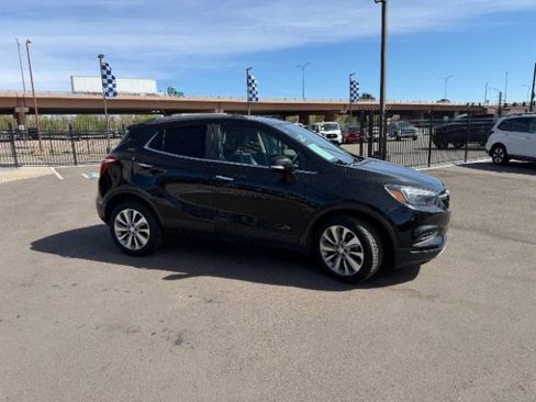 Used 2018 Buick Encore Preferred FWD image 18