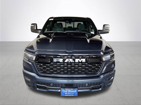 New 2025 RAM 1500 Big Horn AWD/4WD image 3