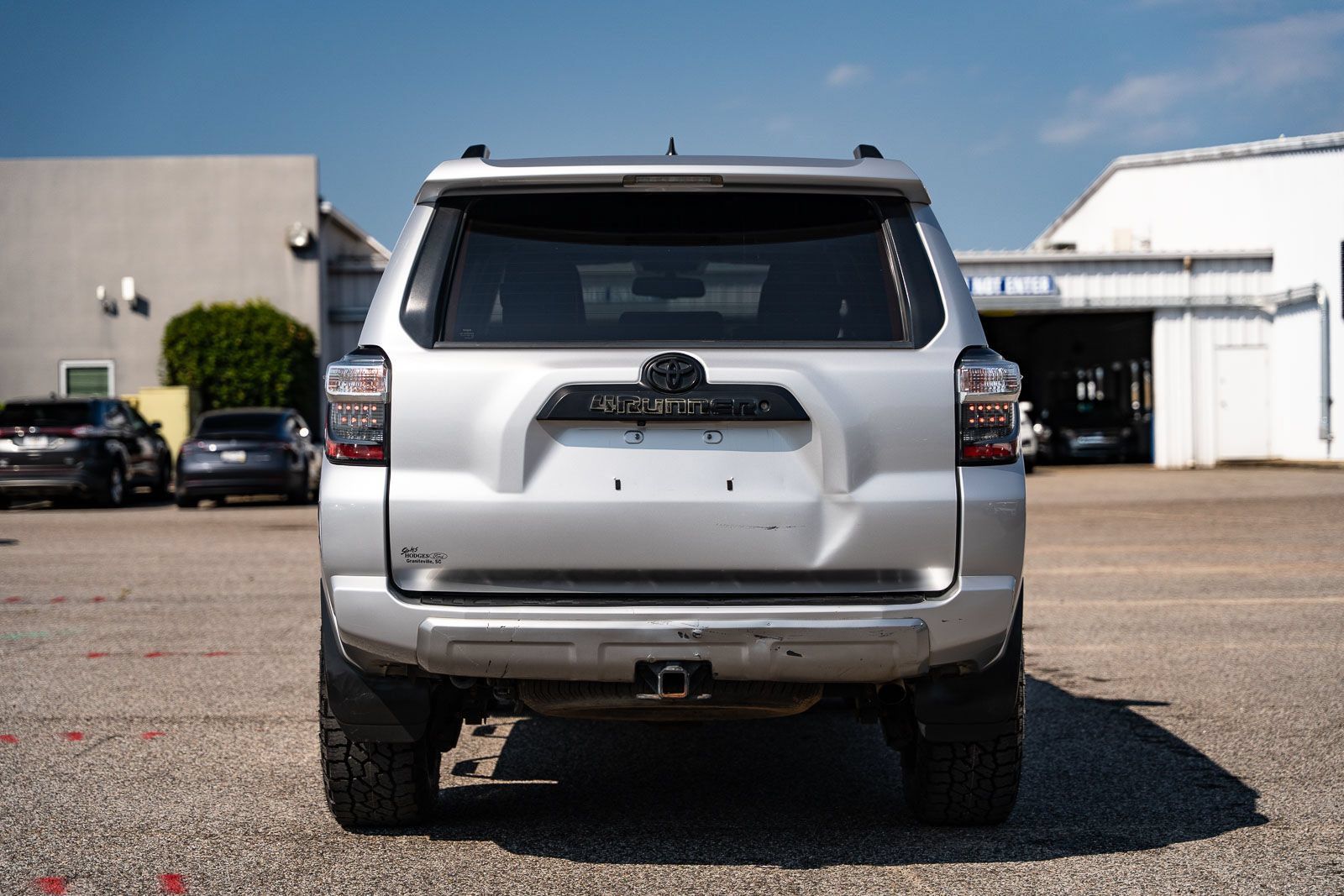 Used 2018 Toyota 4Runner TRD Off-Road Premium AWD/4WD image 6