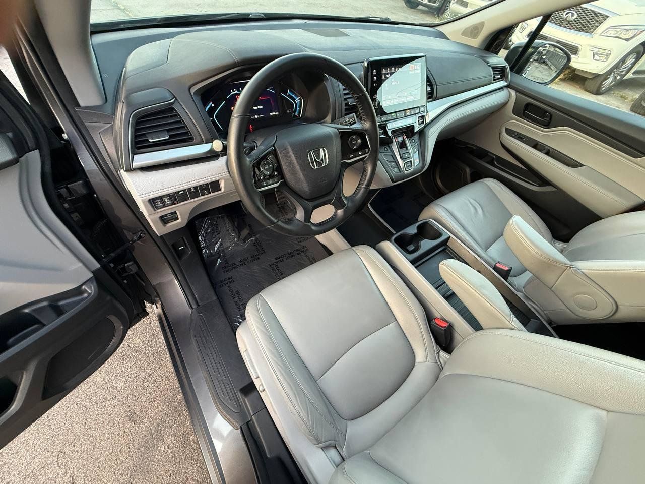 Used 2019 Honda Odyssey EX-L image 17