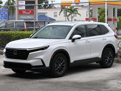 New 2026 Honda CR-V EX-L
