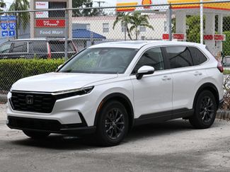 New 2026 Honda CR-V EX-L 360° Tour