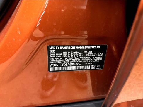Used 2024 BMW X1 xDrive28i w/ Premium Package AWD/4WD image 33