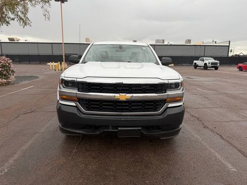 Used 2019 Chevrolet Silverado 1500 W/T image 3