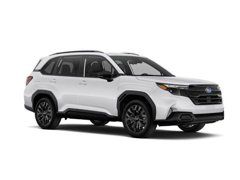 New 2026 Subaru Forester Sport image 1