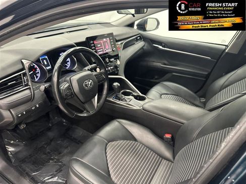 Used 2021 Toyota Camry SE FWD image 13