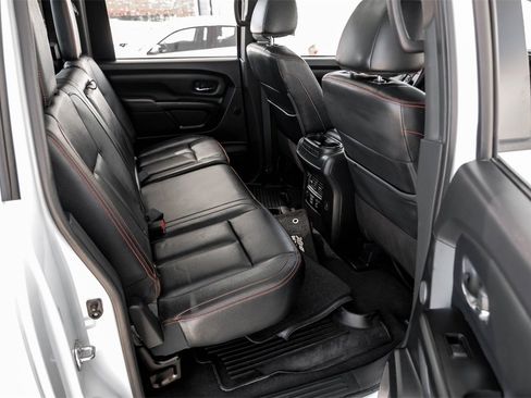 Used 2024 Nissan Titan PRO-4X w/ Pro-4x Convenience Package image 43