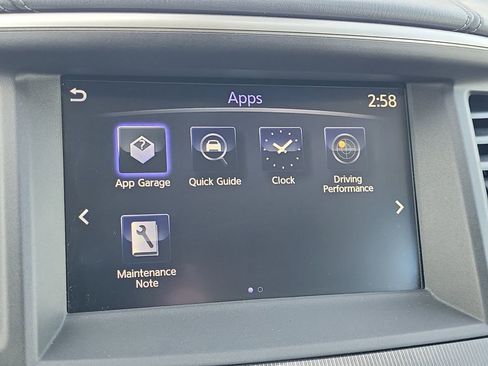 Used 2019 INFINITI QX60 Pure AWD/4WD image 24