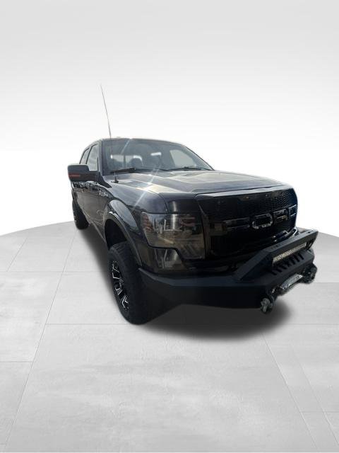 Used 2013 Ford F150 FX4 w/ Luxury Equipment Group AWD/4WD image 7