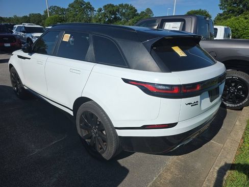 Used 2020 Land Rover Range Rover Velar R-Dynamic S AWD/4WD image 13