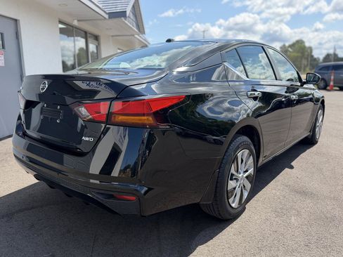 Used 2020 Nissan Altima 2.5 S w/ Driver Assist Package AWD/4WD image 8