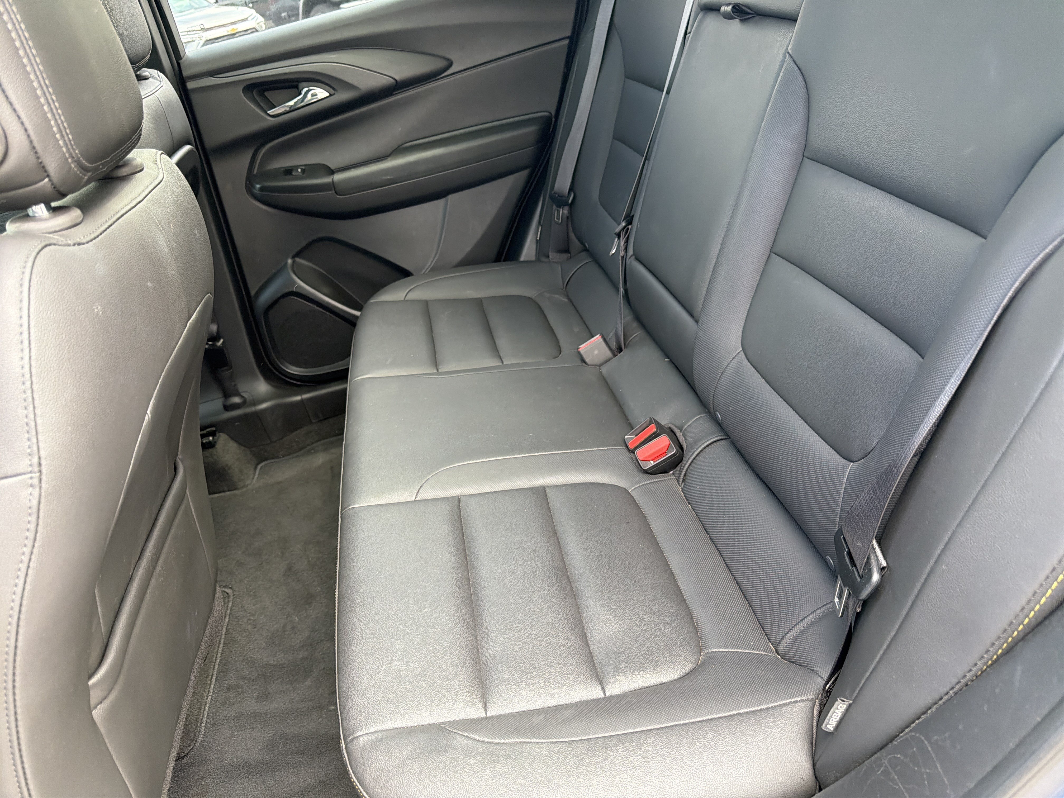 Used 2024 Chevrolet TrailBlazer ACTIV w/ Convenience Package FWD image 5