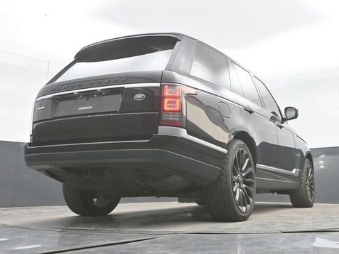 Used 2015 Land Rover Range Rover Autobiography AWD/4WD image 31