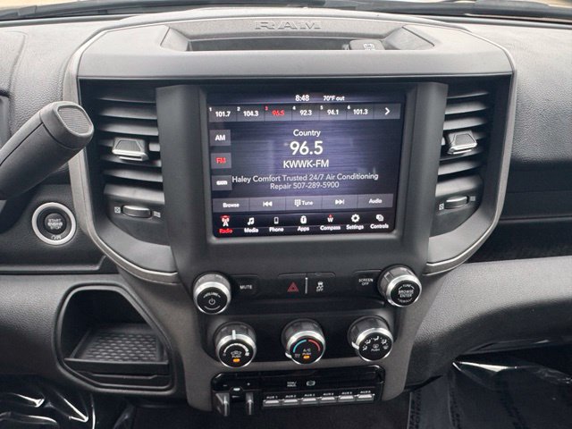 Used 2021 RAM 2500 Tradesman AWD/4WD image 16
