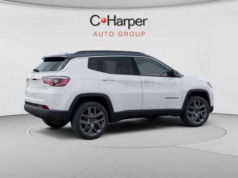 New 2026 Jeep Compass Limited AWD/4WD image 4