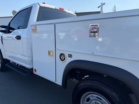 Used 2021 Ford F250 XL w/ Power Equipment Group AWD/4WD image 36