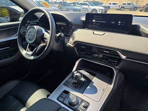 Certified 2024 MAZDA CX-90 Plug-In Hybrid w/ Preferred AWD/4WD image 34