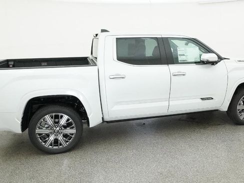 New 2026 Toyota Tundra Capstone image 57