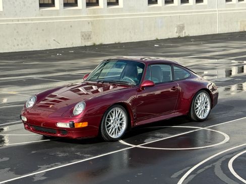 Used 1998 Porsche 911 Carrera S image 6