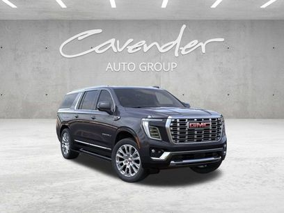 New 2026 GMC Yukon XL Denali