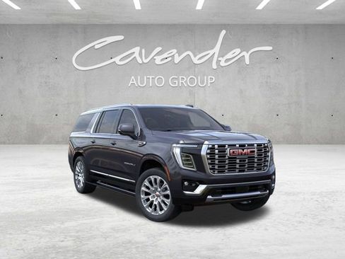 New 2026 GMC Yukon XL Denali w/ Sun & Power Step Package image 1