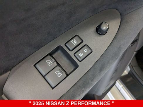 New 2025 Nissan Z Performance w/ Floor Mat Package RWD image 13