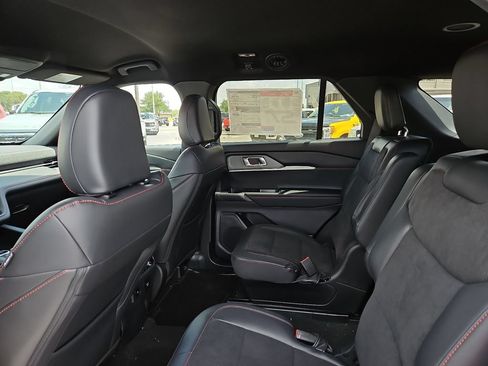 New 2026 Ford Explorer ST AWD/4WD image 19