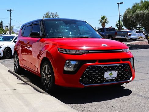 Used 2020 Kia Soul GT-Line FWD image 14
